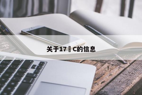 关于17•C的信息