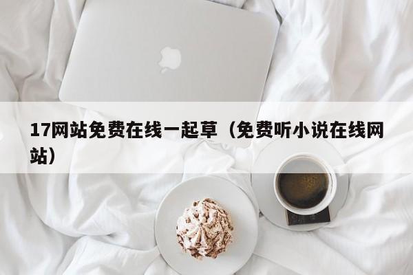 17网站免费在线一起草(免费听小说在线网站)