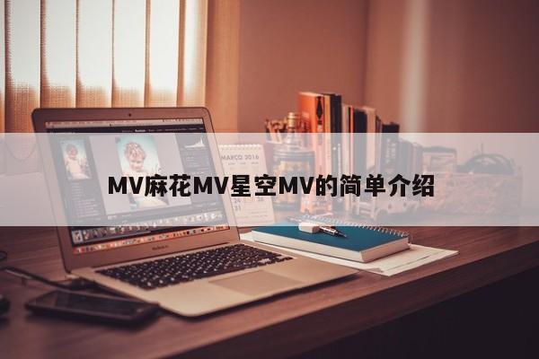 MV麻花MV星空MV的简单介绍